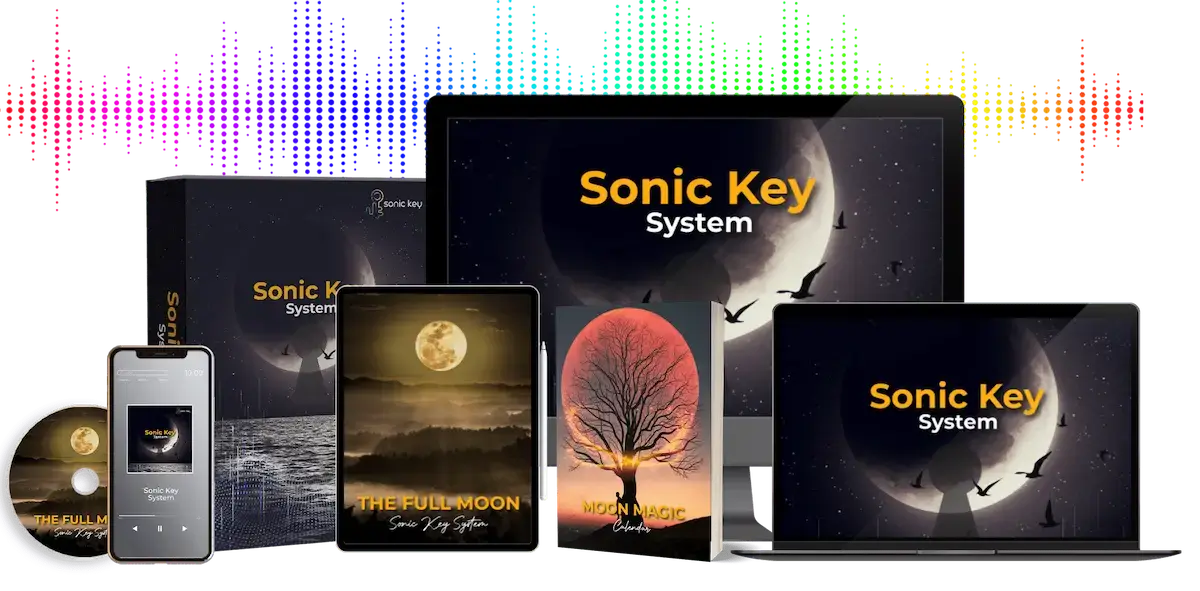 Sonic Key System-Bundle