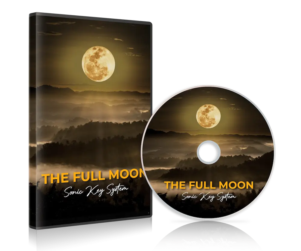 Sonic Key System-Bonus-1-THE FULL MOON SONIC KEY SYSTEM